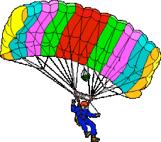 Skydiving