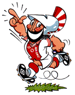 Soccer clubs sport graphics