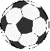 Soccer players sport graphics