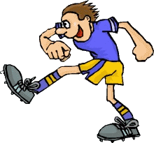 Soccer Players Sport Graphic Picgifs Com
