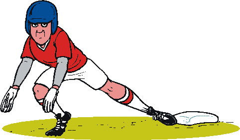 Softball sport graphics