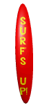 Surfing sport graphics
