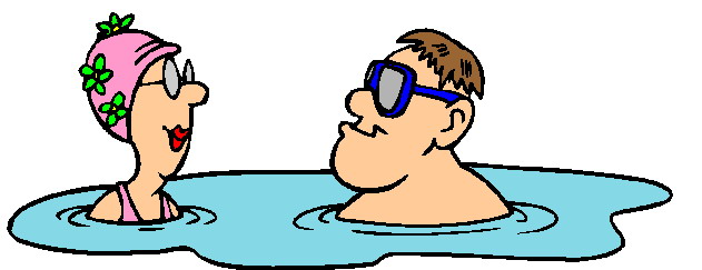 Swimming sport graphics