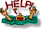 Swimming sport graphics