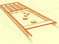 Table shuffleboard