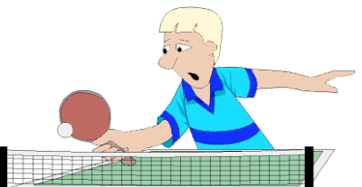 Table tennis