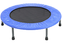 Trampolining