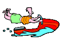 Water sports sport graphics