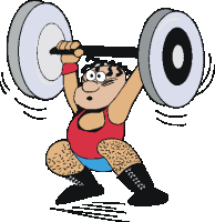 Weightlifting