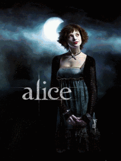 Alice cullen