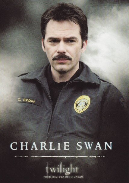 Charlie swan