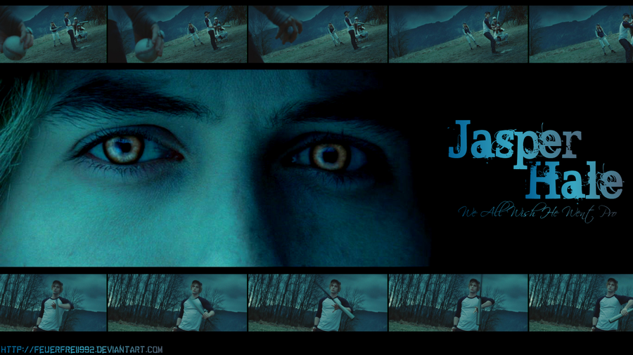 Jasper hale twilight graphics