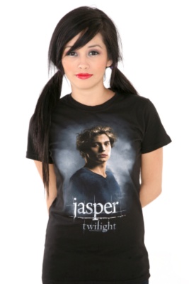 Jasper hale twilight graphics