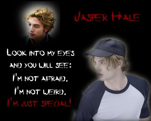 Jasper hale