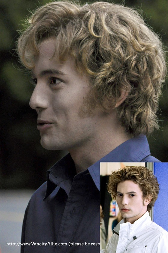 Jasper hale twilight graphics