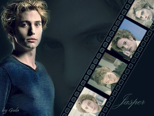 Jasper hale twilight graphics