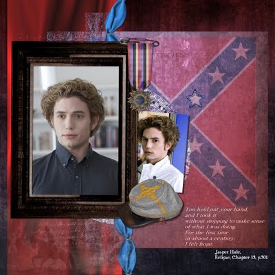 Jasper hale twilight graphics