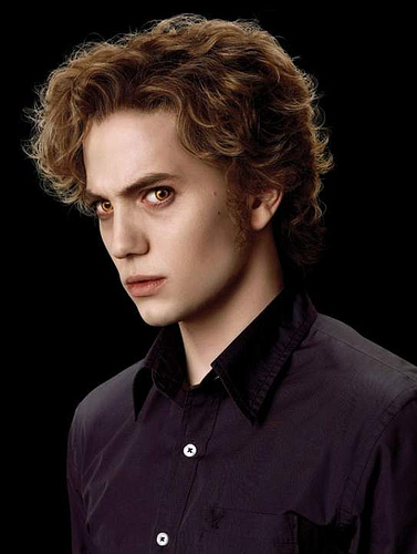 Jasper hale twilight graphics