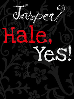 Jasper hale