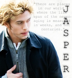 Jasper hale twilight graphics