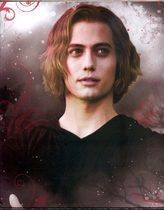 Jasper hale twilight graphics