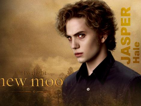 Jasper hale twilight graphics