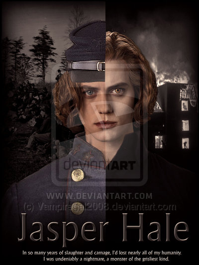 Jasper hale twilight graphics