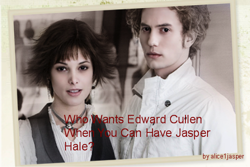 Jasper hale twilight graphics