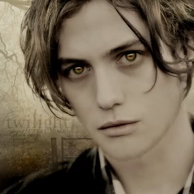 Jasper hale twilight graphics