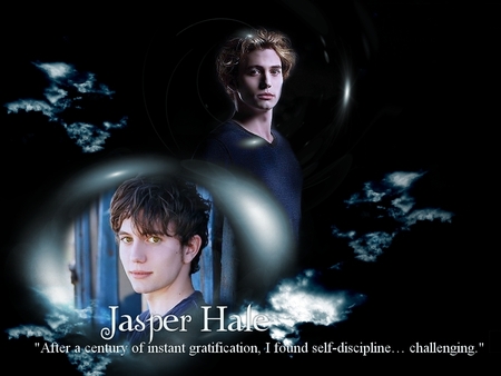 Jasper hale twilight graphics