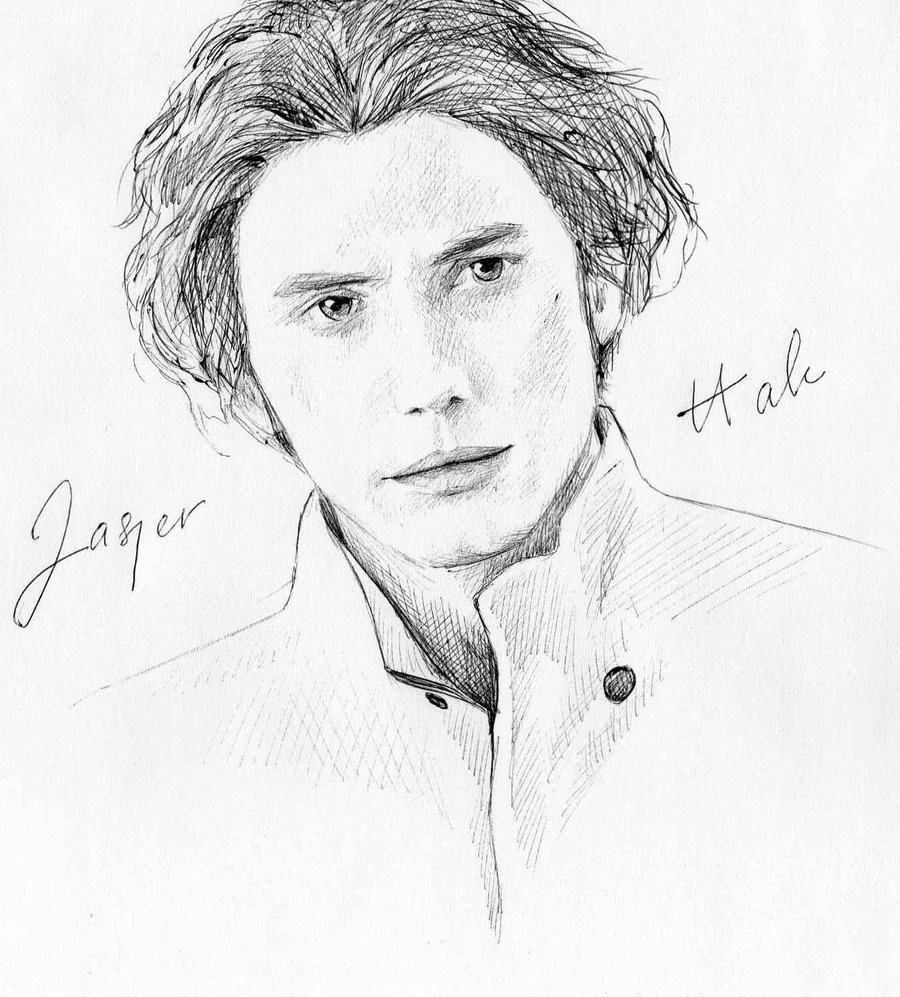 Jasper hale twilight graphics