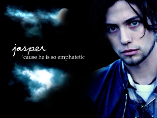 Jasper hale twilight graphics