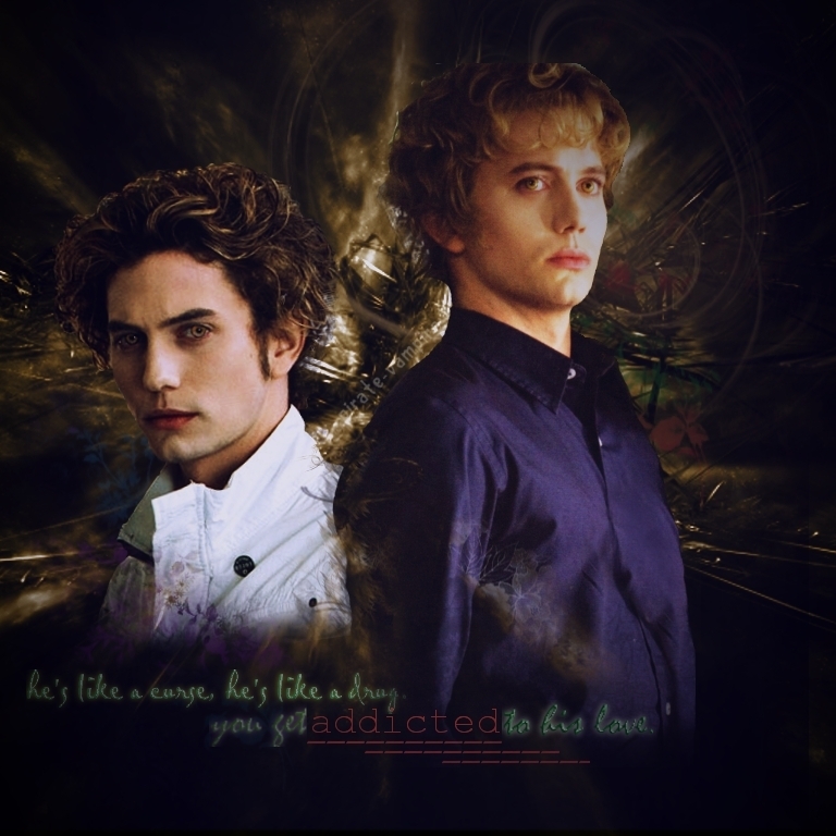 Jasper hale twilight graphics