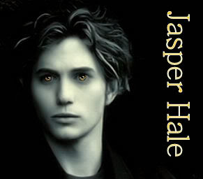 Jasper hale twilight graphics