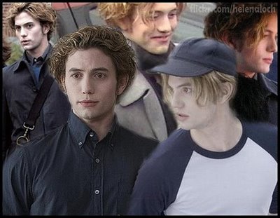 Jasper hale twilight graphics