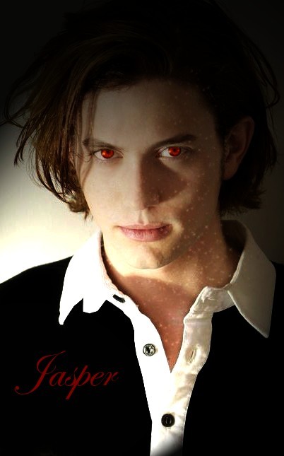 Jasper hale twilight graphics