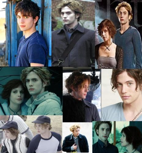 Jasper hale twilight graphics
