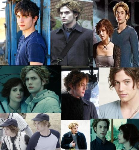 Jasper hale twilight graphics