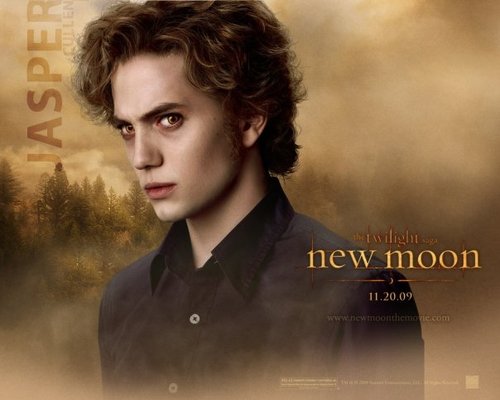 Jasper hale twilight graphics