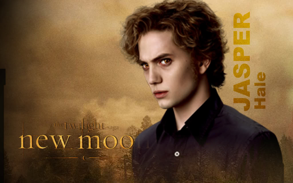 Jasper hale twilight graphics