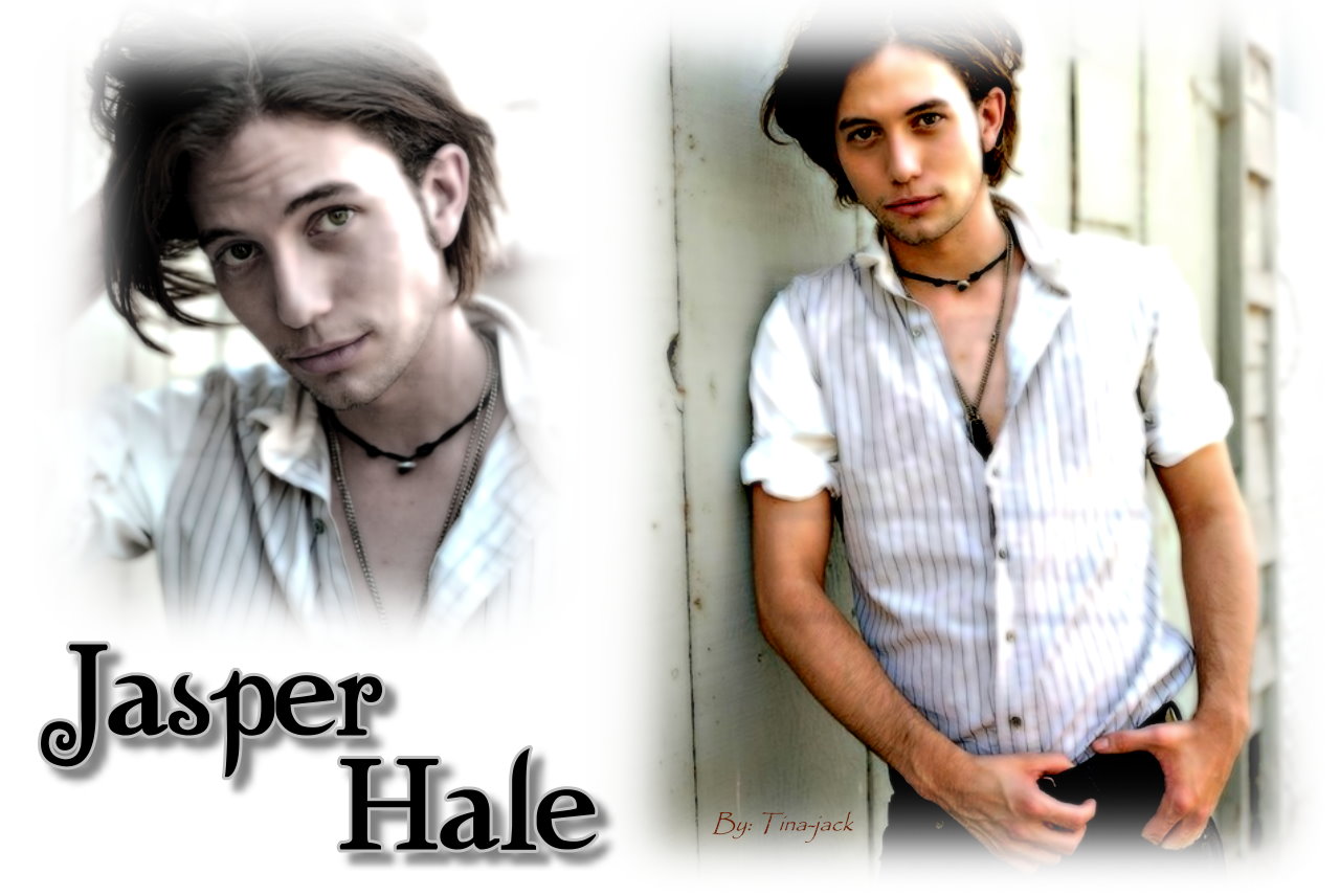 Jasper hale twilight graphics