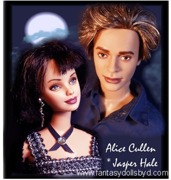 Jasper hale twilight graphics