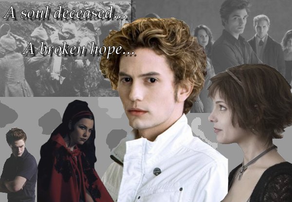 Jasper hale twilight graphics