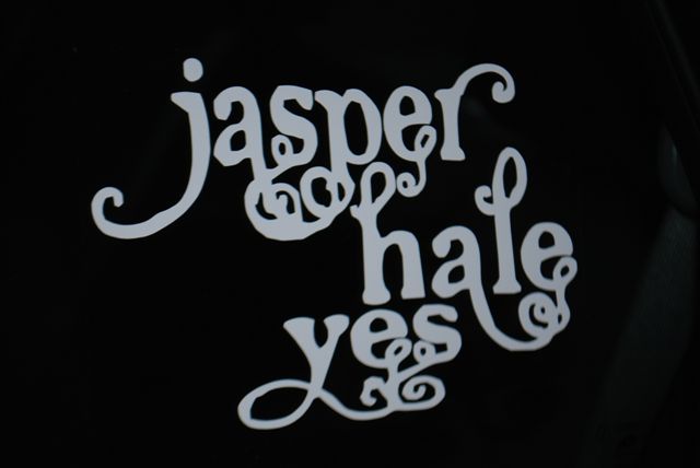 Jasper hale twilight graphics