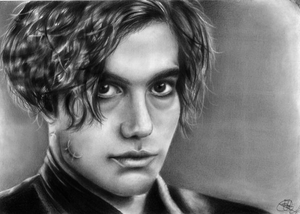 Jasper hale twilight graphics
