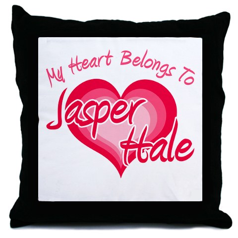 Jasper hale twilight graphics