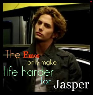 Jasper hale twilight graphics