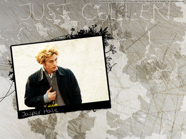 Jasper hale twilight graphics