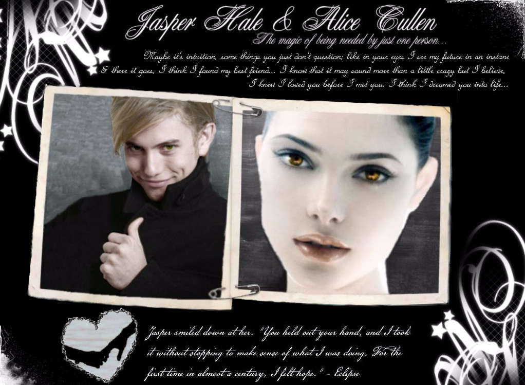 Jasper hale twilight graphics