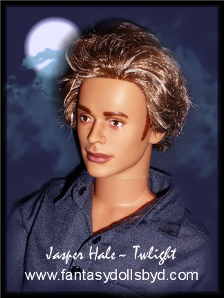 Jasper hale twilight graphics